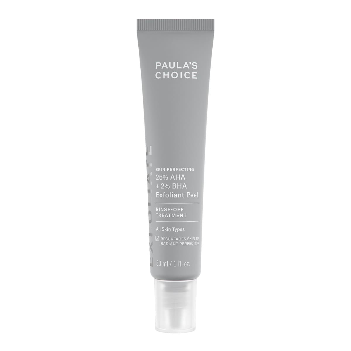 Skin Perfecting 25% AHA + 2% BHA Exfoliant Peel
