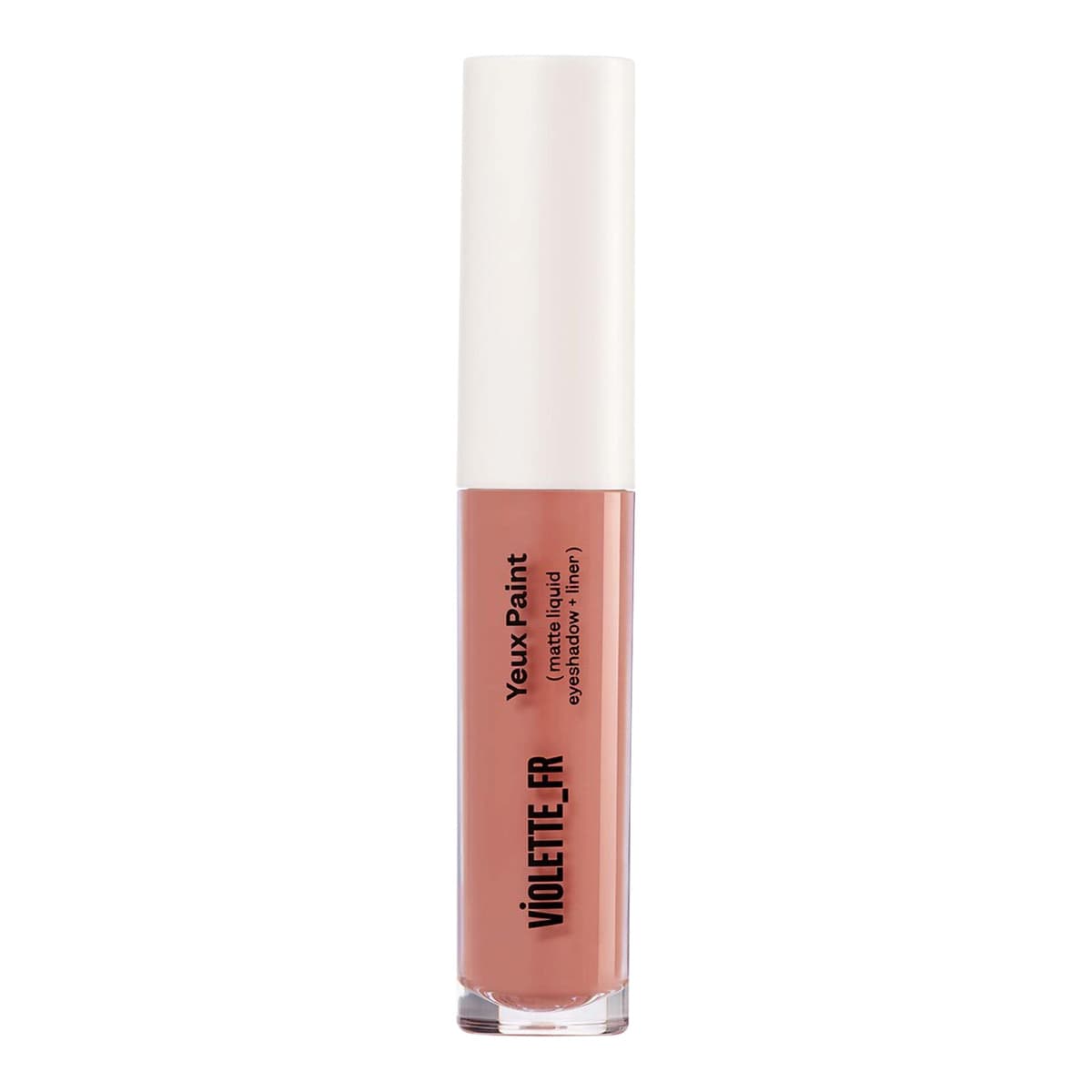 YEUX PAINT Liquid Eyeshadow & Eyeliner, Tendre Corail