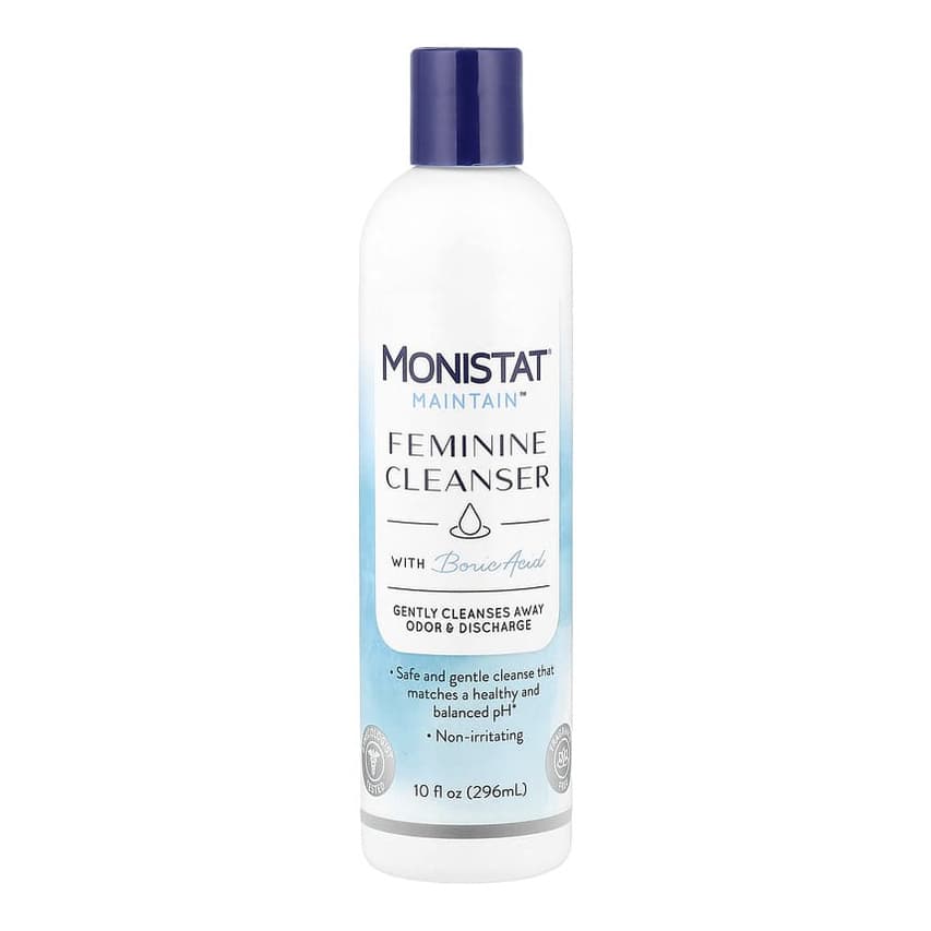 Maintain™, Feminine Cleanser with Boric Acid