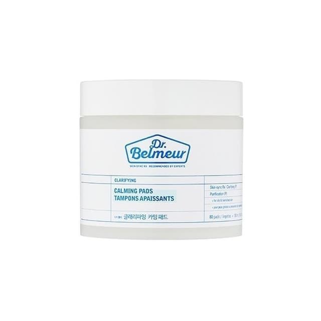 Dr. Belmeur Clarifying Calming Pad