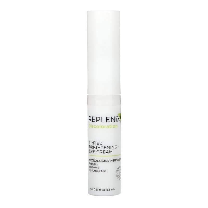 Discoloration, Tinted Brightening Eye Cream