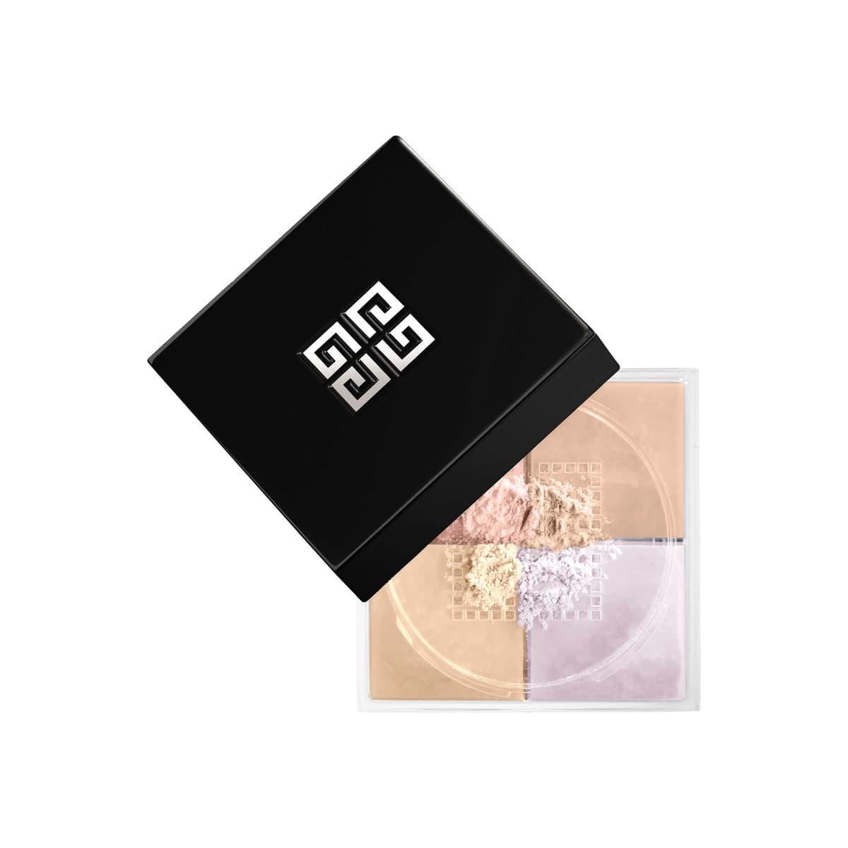 Mini Prisme Libre Loose Setting and Finishing Powder, #2 Satin Blanc