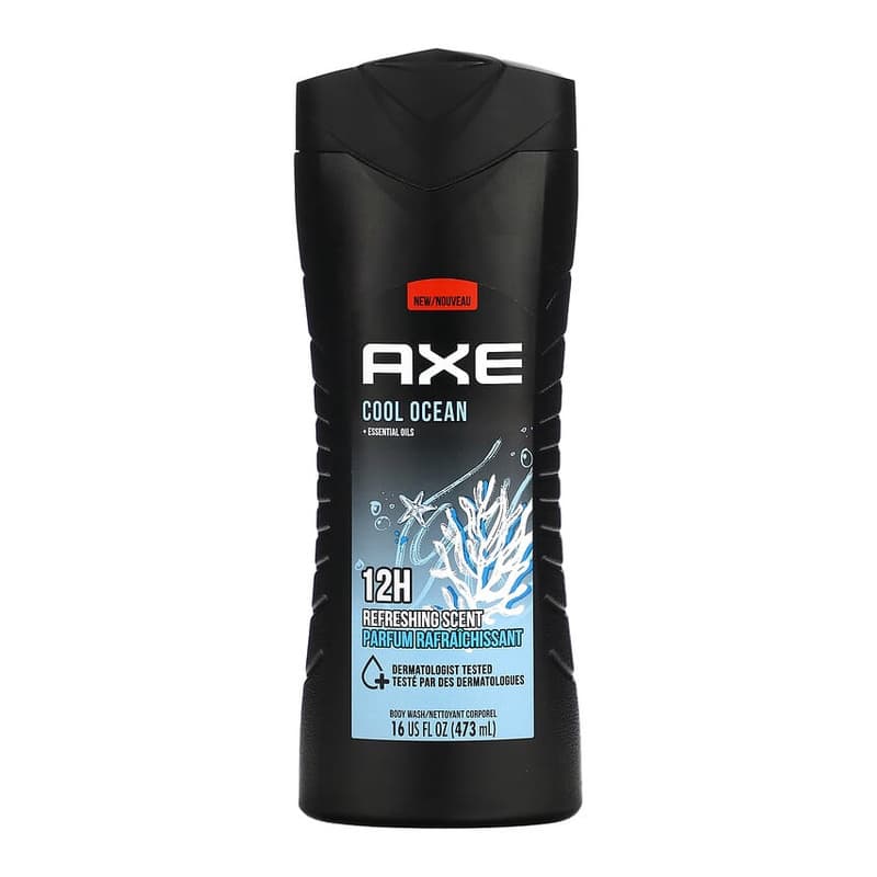Body Wash, Cool Ocean