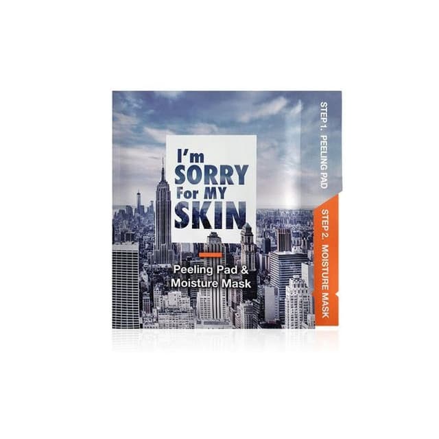 Peeling Pad & Moisture Mask