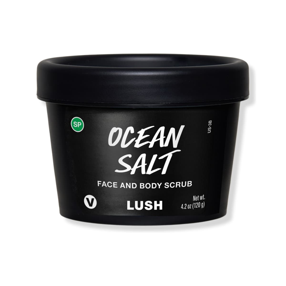Ocean Salt Face And Body Scrub