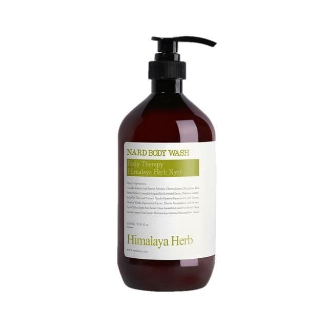 Body Wash, Lemon Mint
