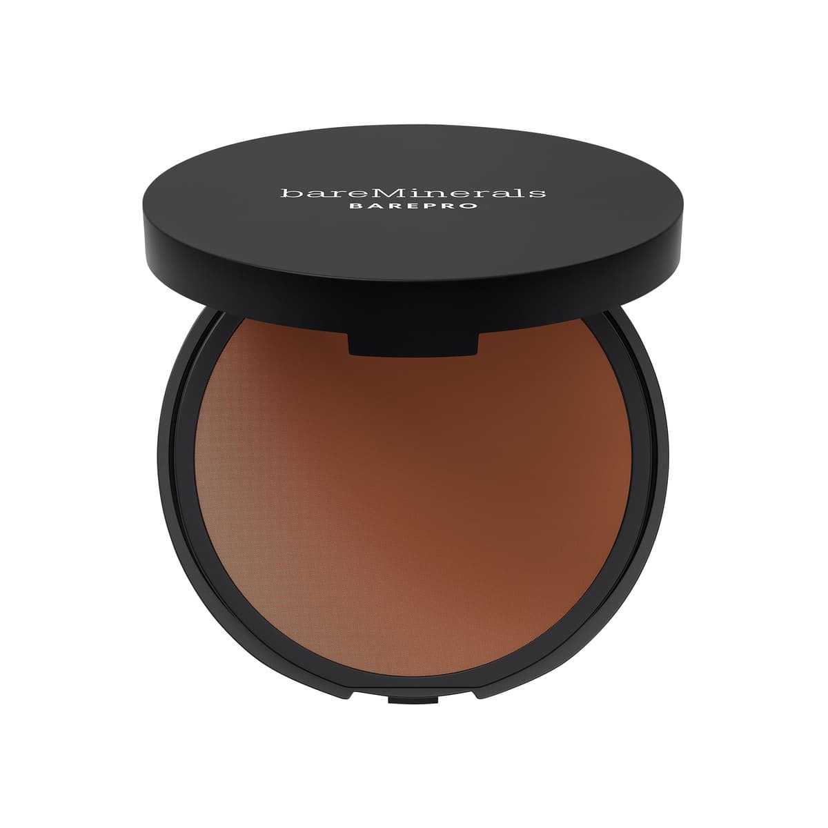 BAREPRO 16-HR Skin-Perfecting Powder Foundation, Deep 60 Cool