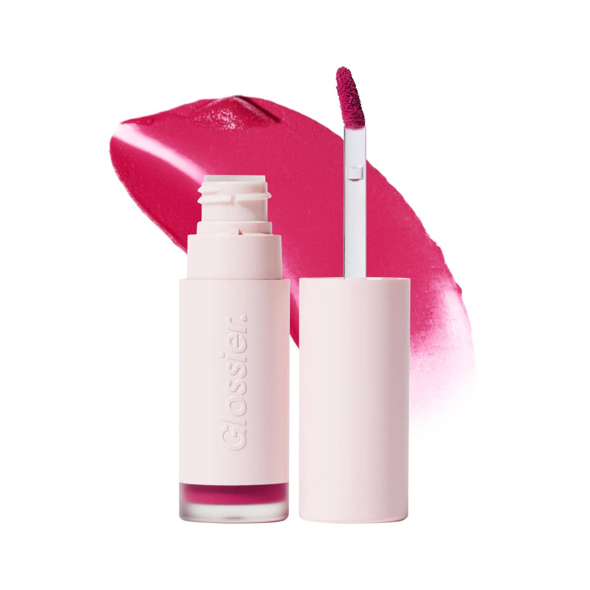 G Suit Soft Touch Matte Liquid Lip Crème, Flip