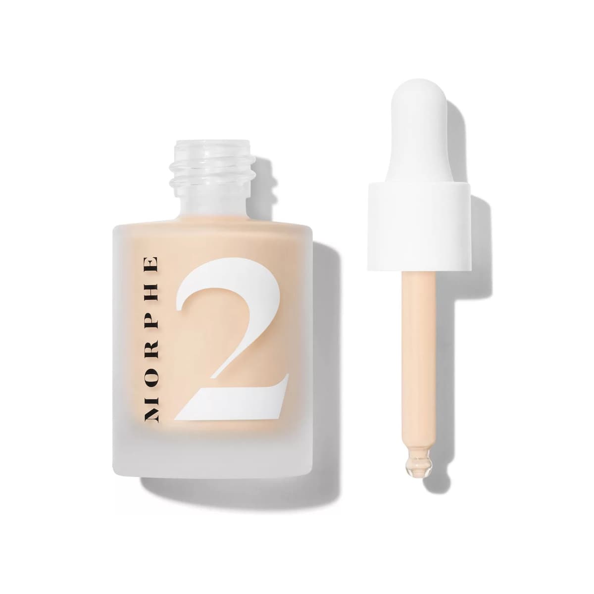 Hint Hint Skin Tint Foundation, Hint of Creme