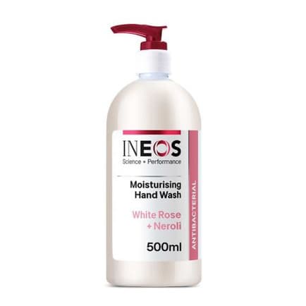 White Rose & Neroli Hand Wash