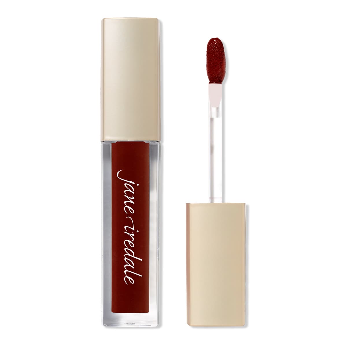 ColorLuxe High Impact Lip Glaze, Cherry Noir