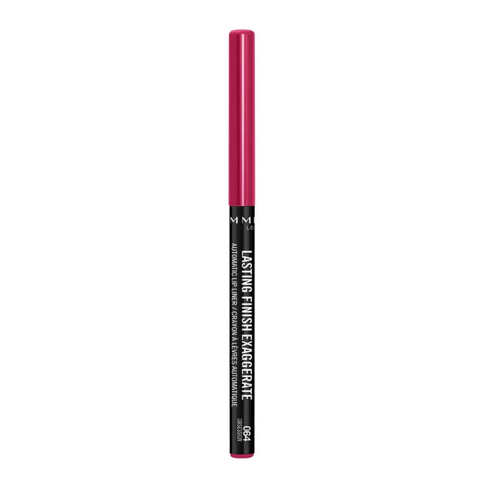 Exaggerate Automatic Lip Liner, #064 Obsession