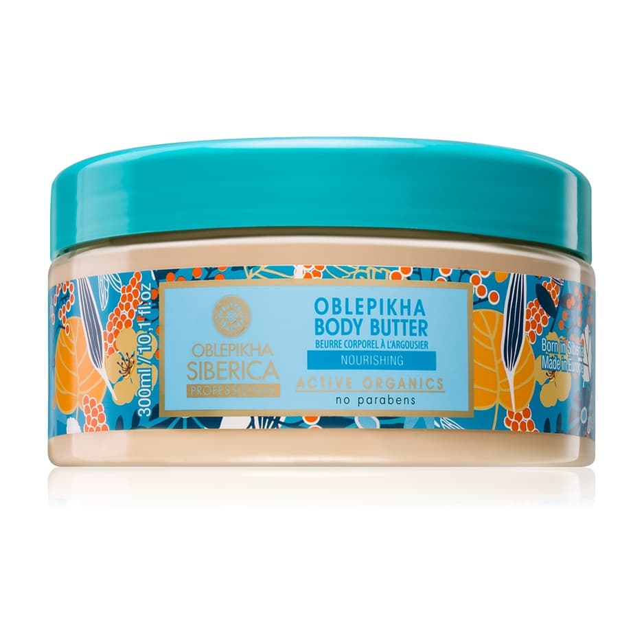 Oblepikha (Sea-Buckthorn)
