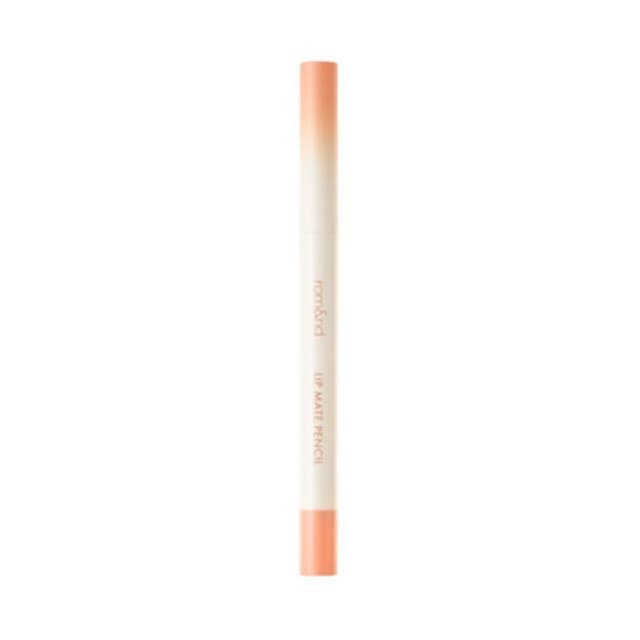 Lip Mate Pencil Be Oveeer Shade Edition, #01 Tenderly Peach
