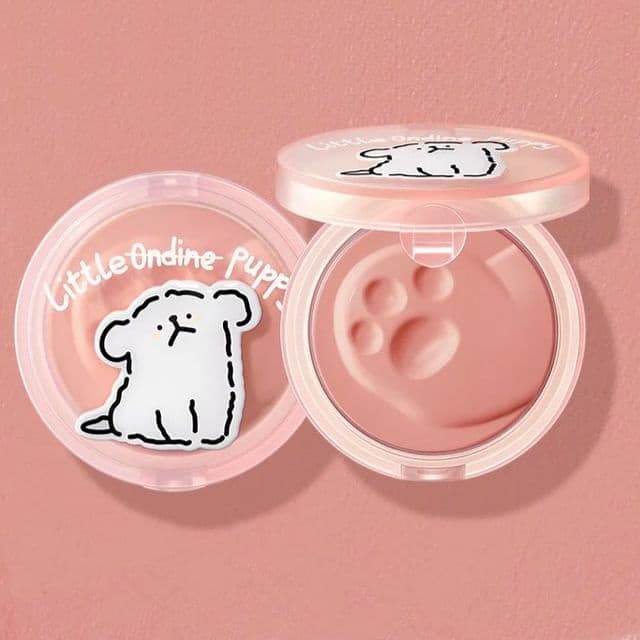 Special Edition Blush Cream, #02 Bobo Soft Pink