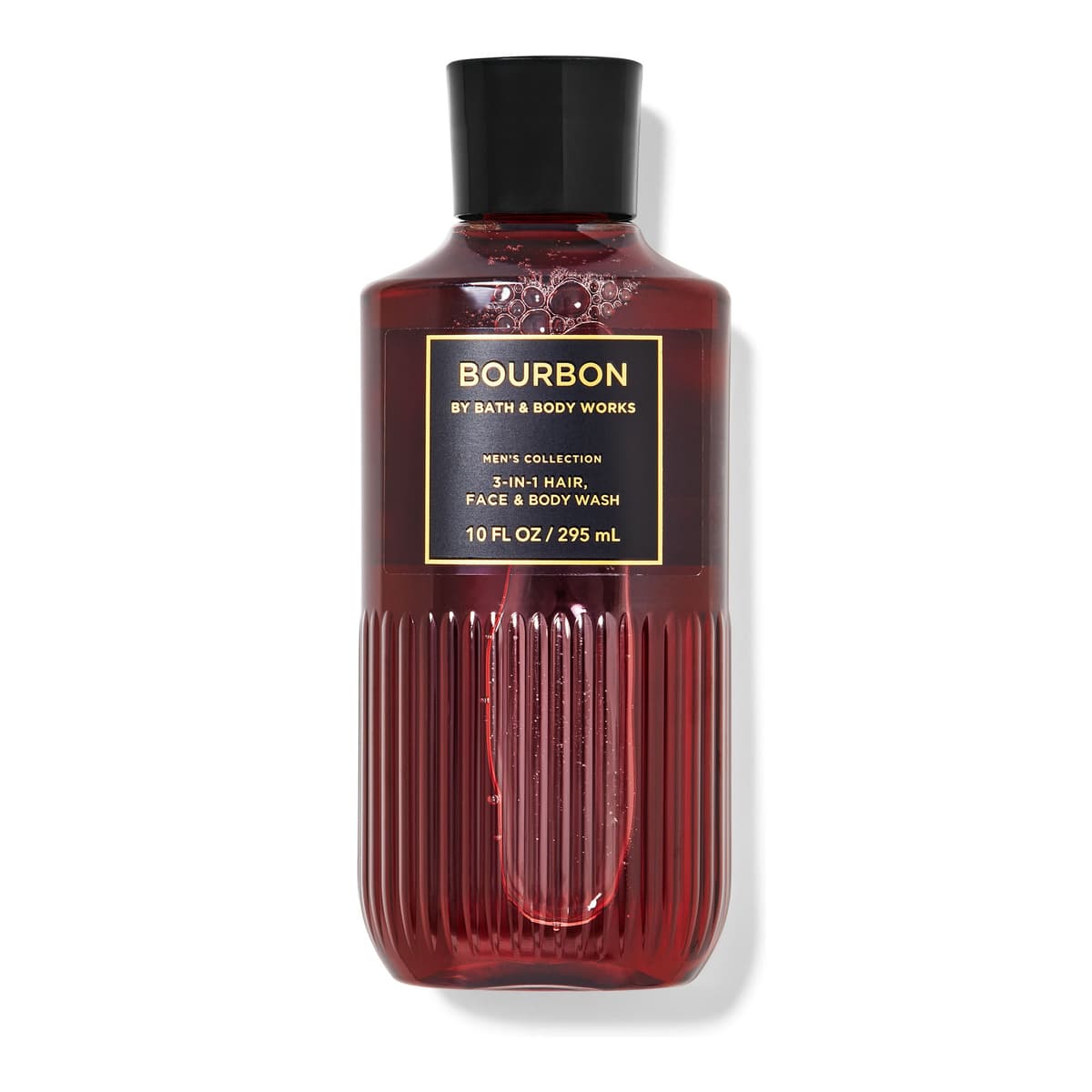 Bourbon3-in-1 Hair, Face & Body Wash