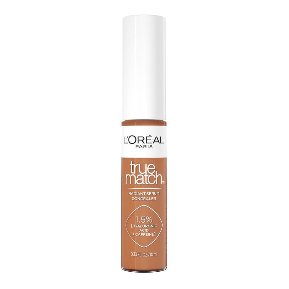 Radiant Serum Concealer Infused With 1.5 Percent Hyaluronic Acid Plus Caffeine, C8