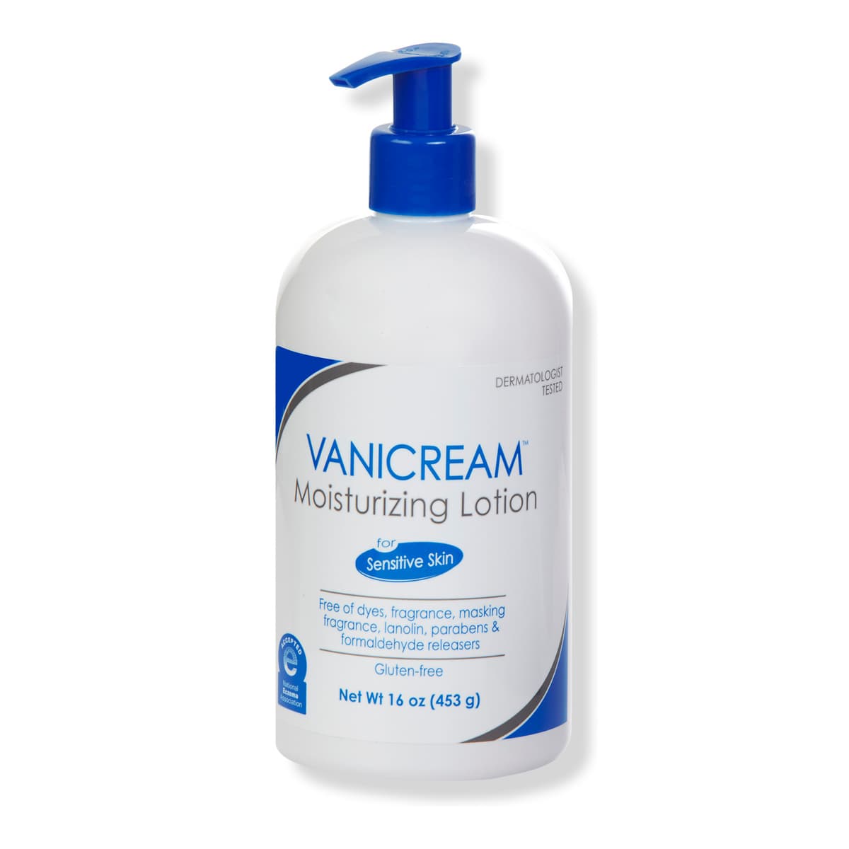 Moisturizing Lotion with Pump Dispenser