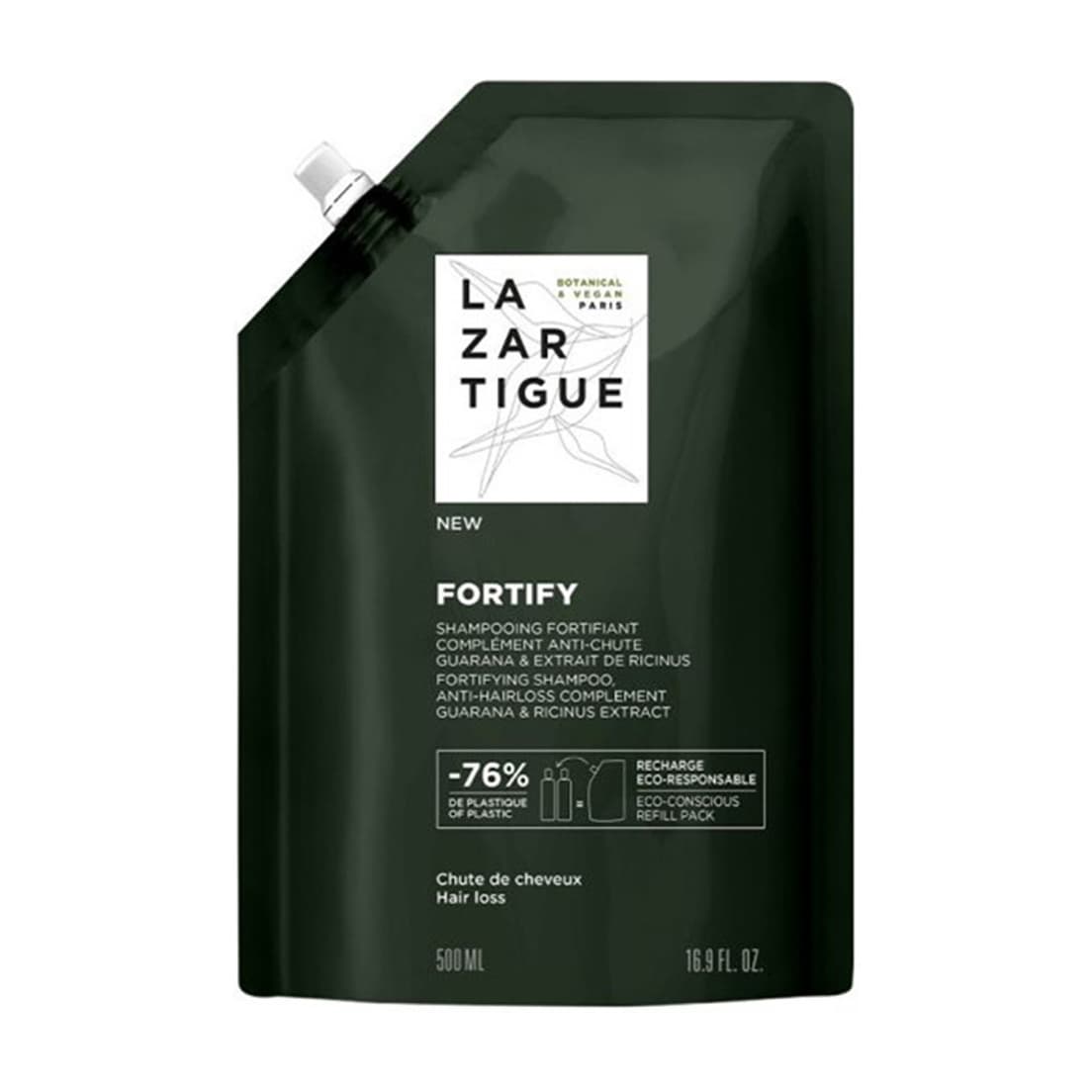 Fortify Fortifying Anti-Hairloss Shampoo Eco Refill