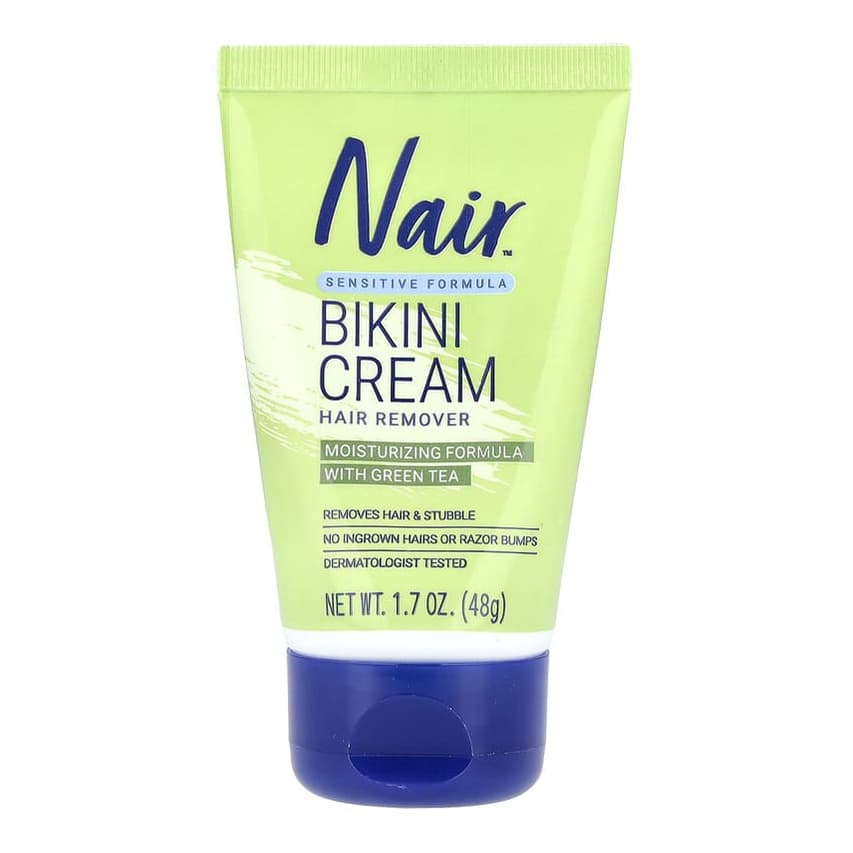 Hair Remover, Bikini Cream, Sensitive Formula