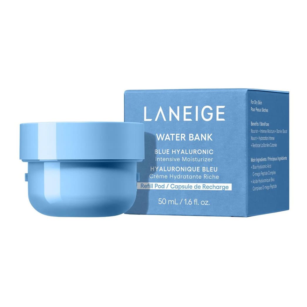 Water Bank Intense Moisturizer Refill