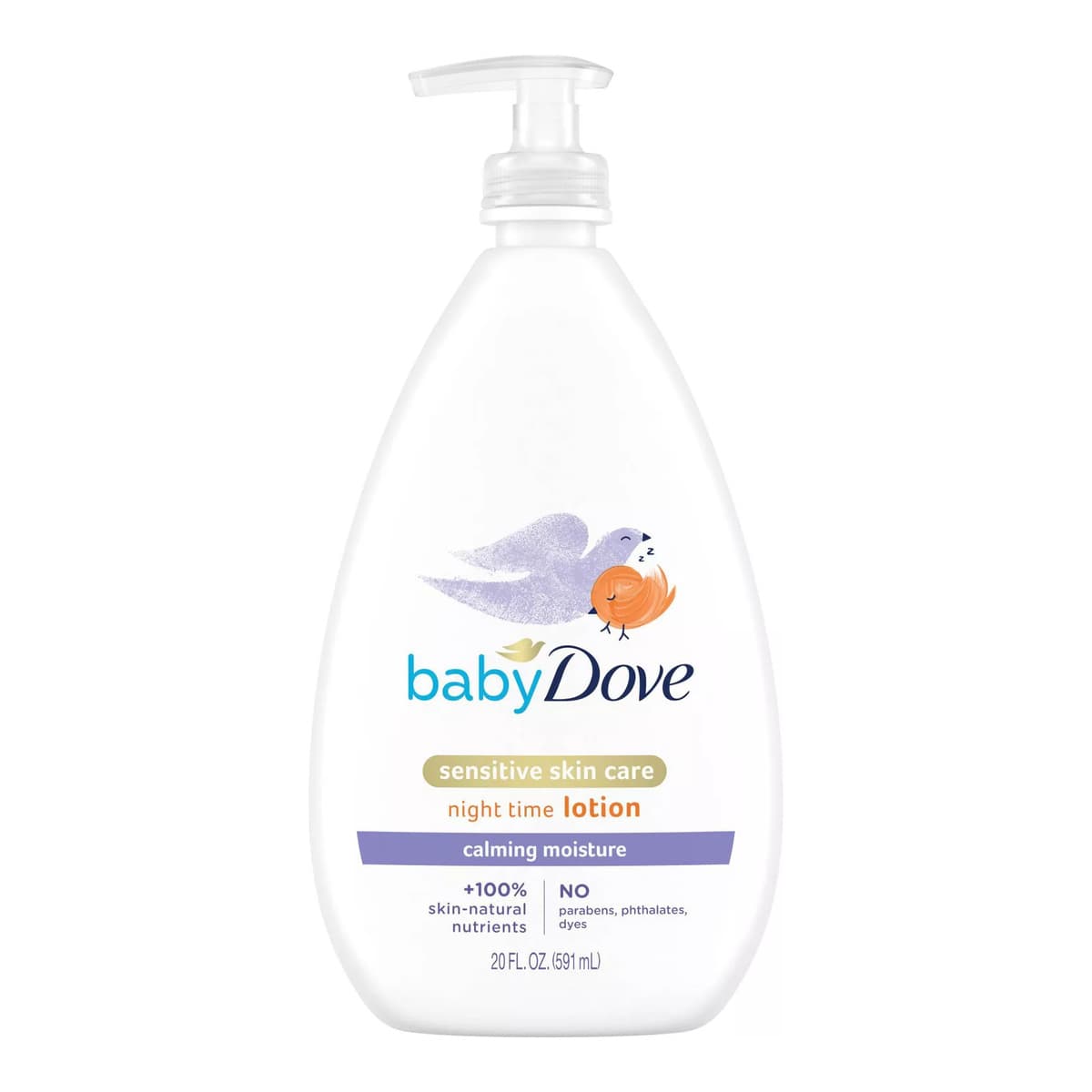Calming Nights Lotion