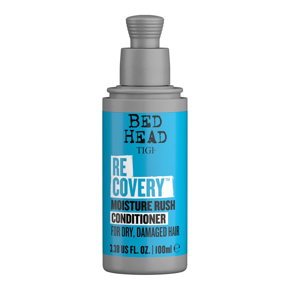 Bed Head Recovery Moisturising Conditioner for Dry Hair Travel Size