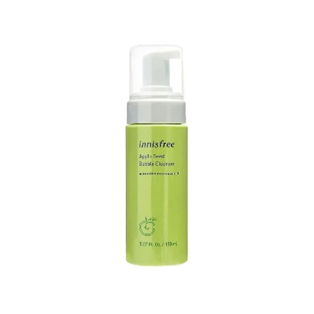 Apple Seed Bubble Cleanser