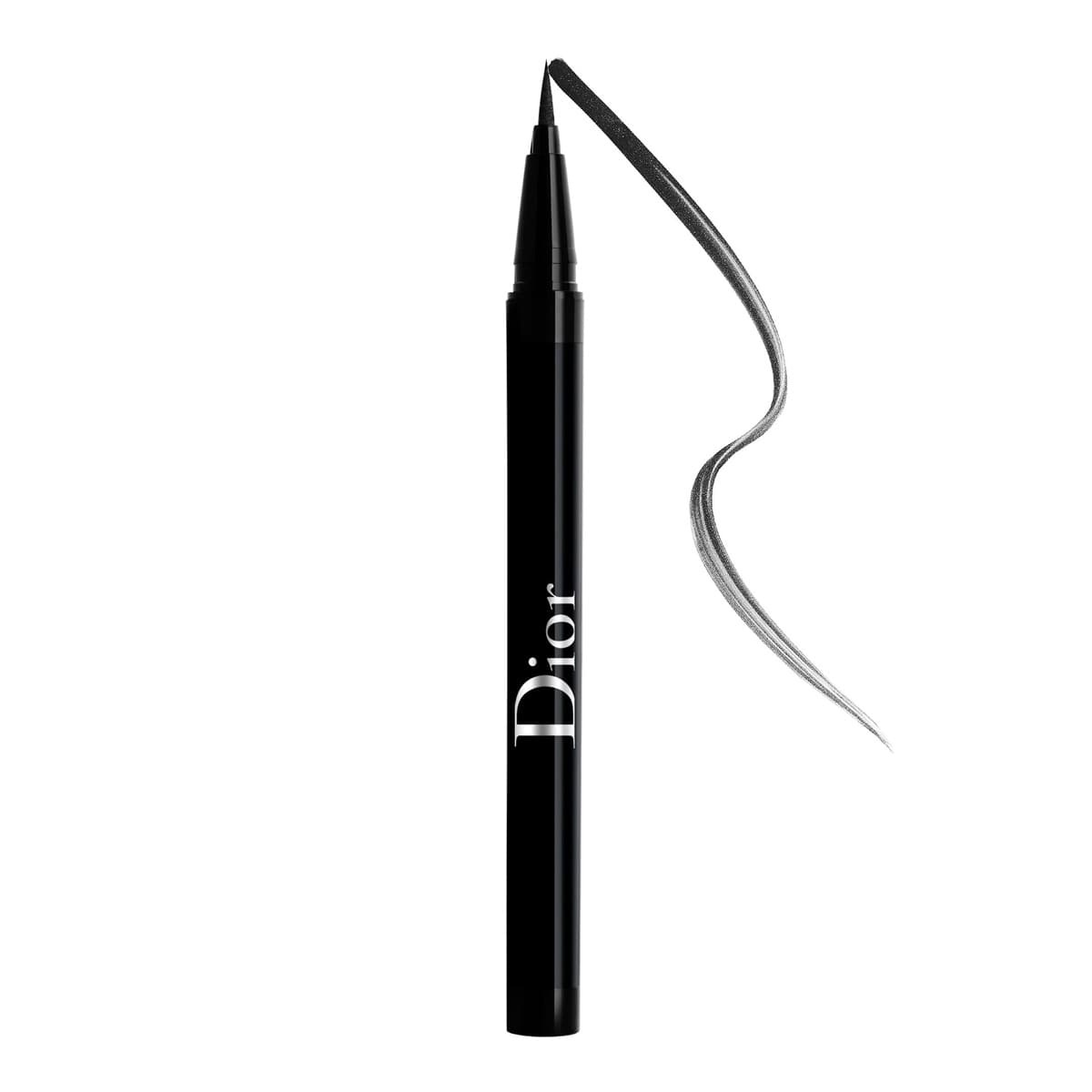 Diorshow On Stage Waterproof Liquid Eyeliner, #091 Matte Black