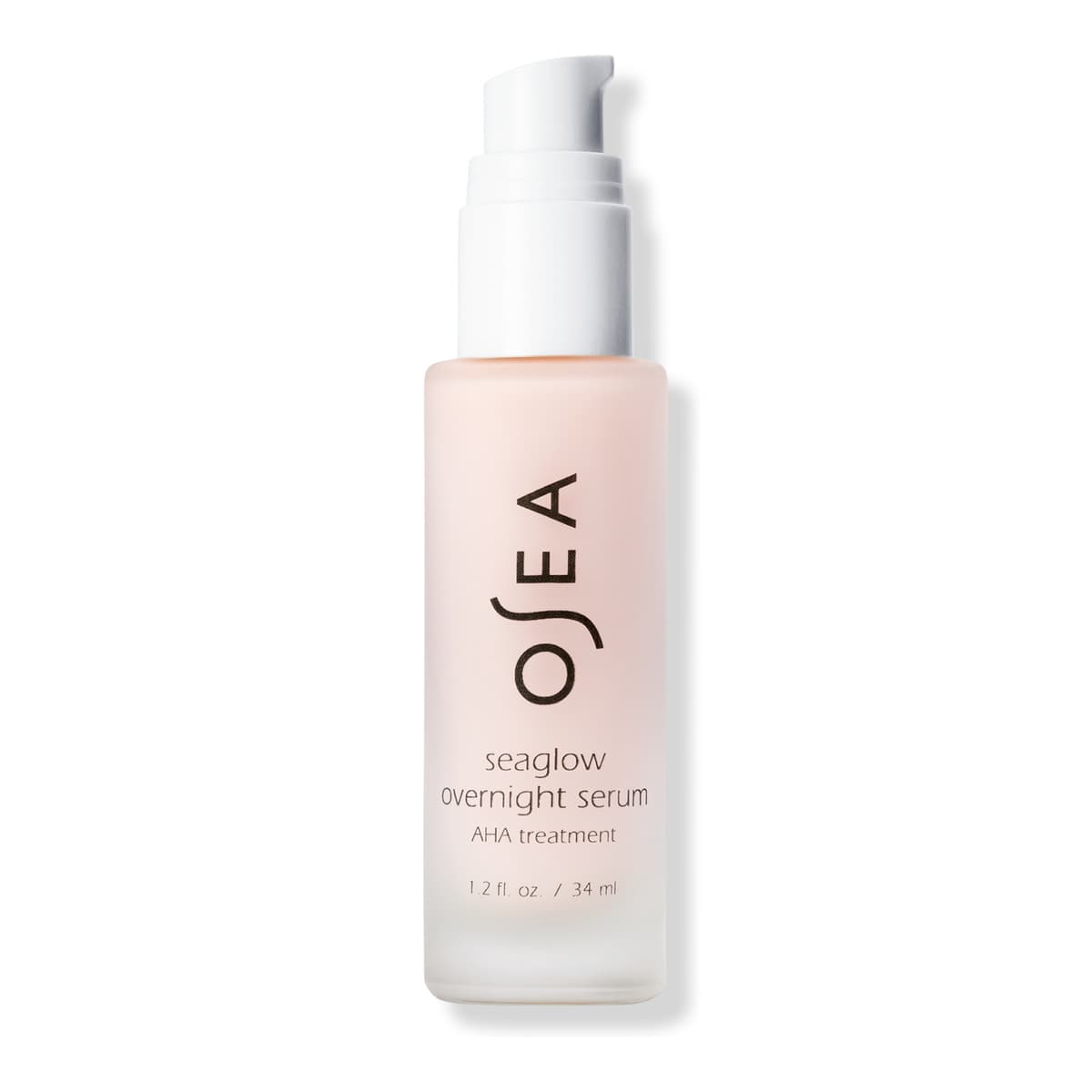 Seaglow Overnight Serum AHA Treatment