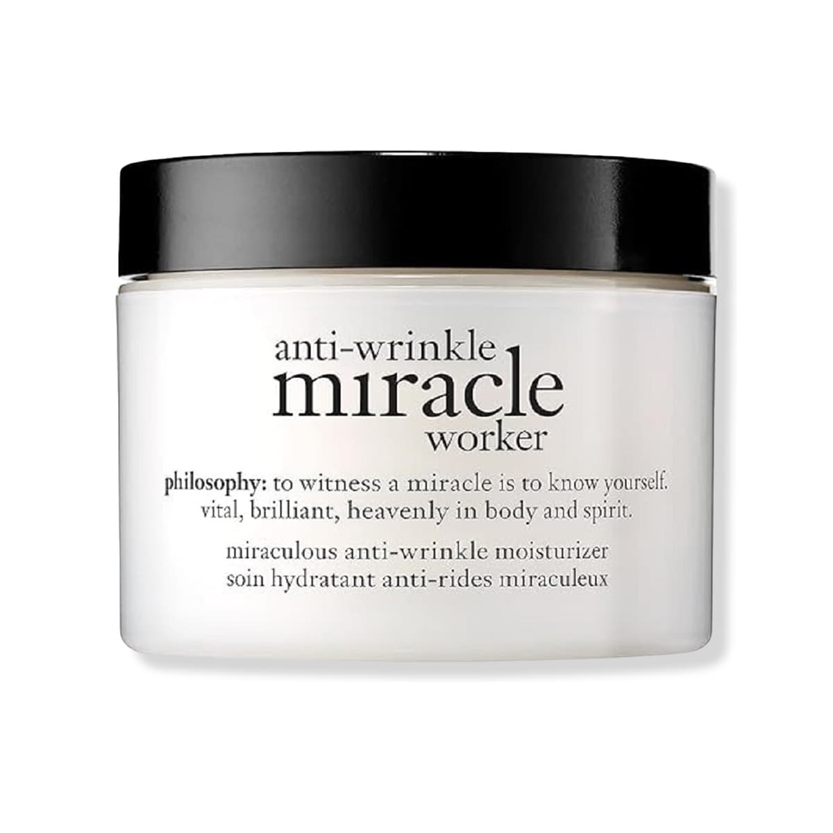 Anti-Wrinkle Miracle Worker+ Line Correcting Moisturizer