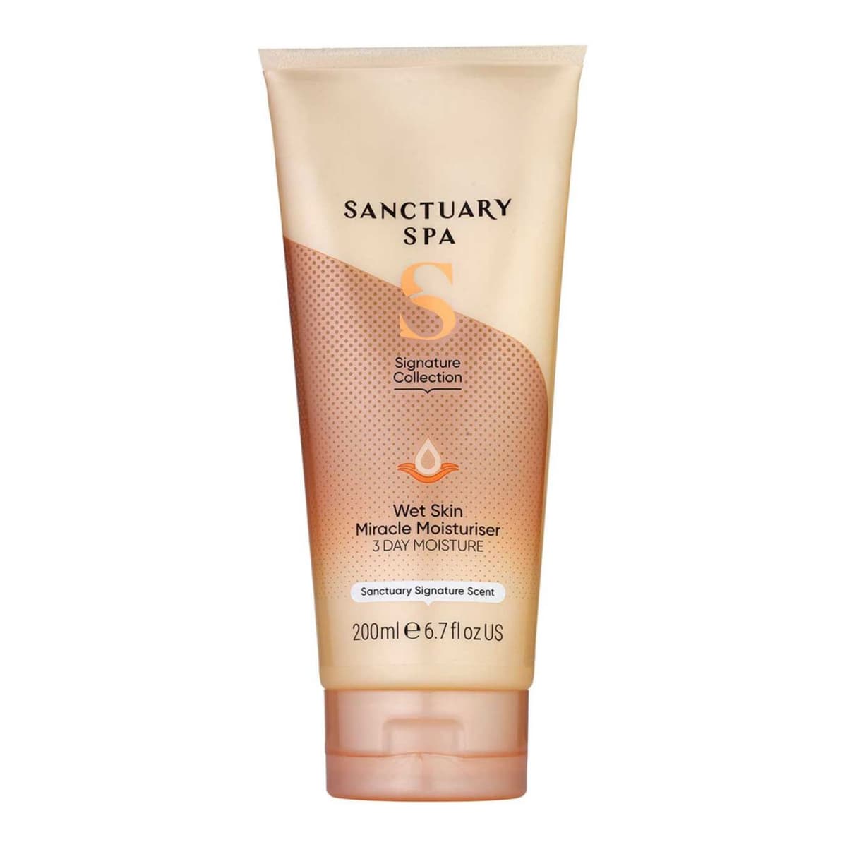 Spa Signature Collection Wet Skin Miracle Moisturizer