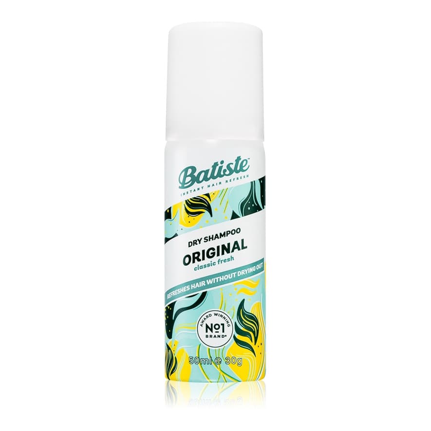 Travel Pack Dry Shampoo
