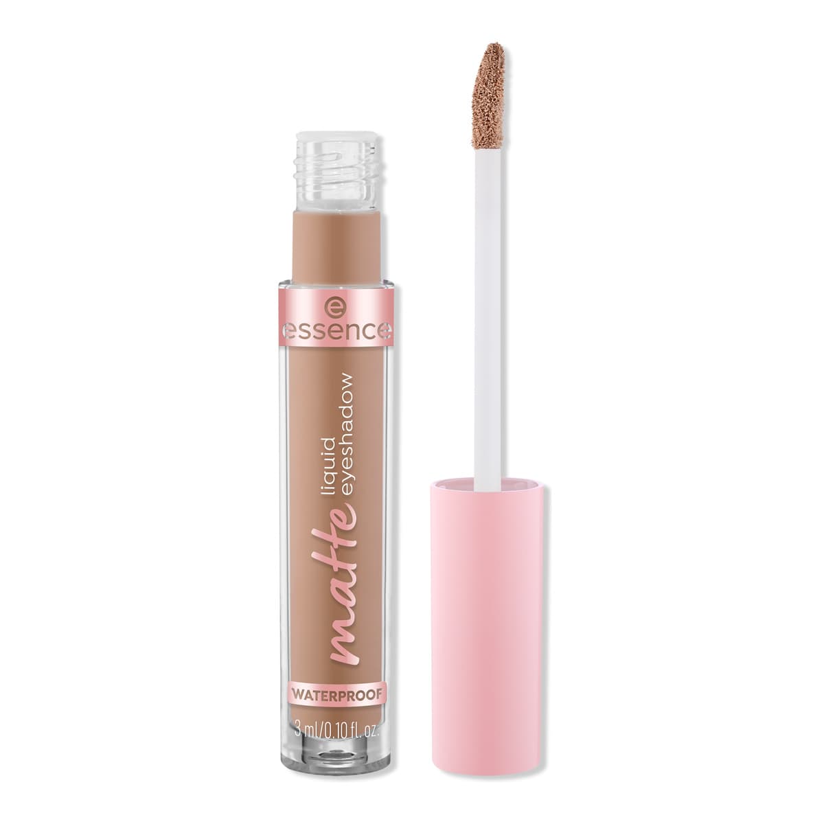 Matte Liquid Eyeshadow, Toasty Temptation
