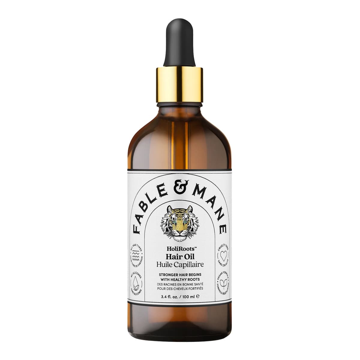 HoliRoots™ Pre-Wash Treatment Oil for Thinning Hair
