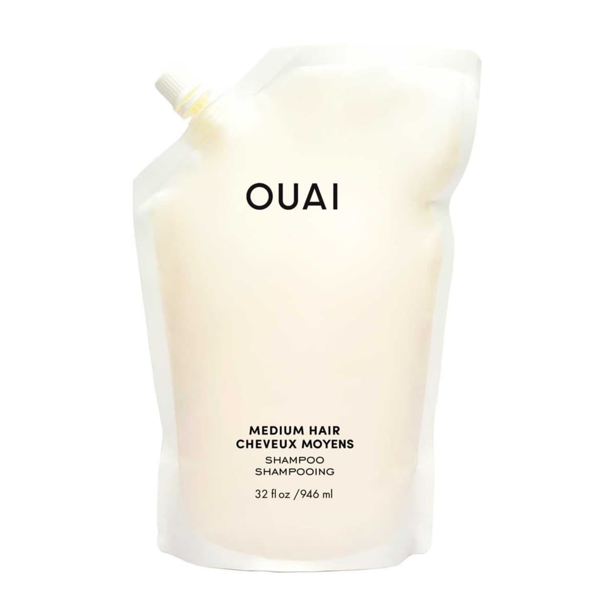 Medium Shampoo - Refill Pouch