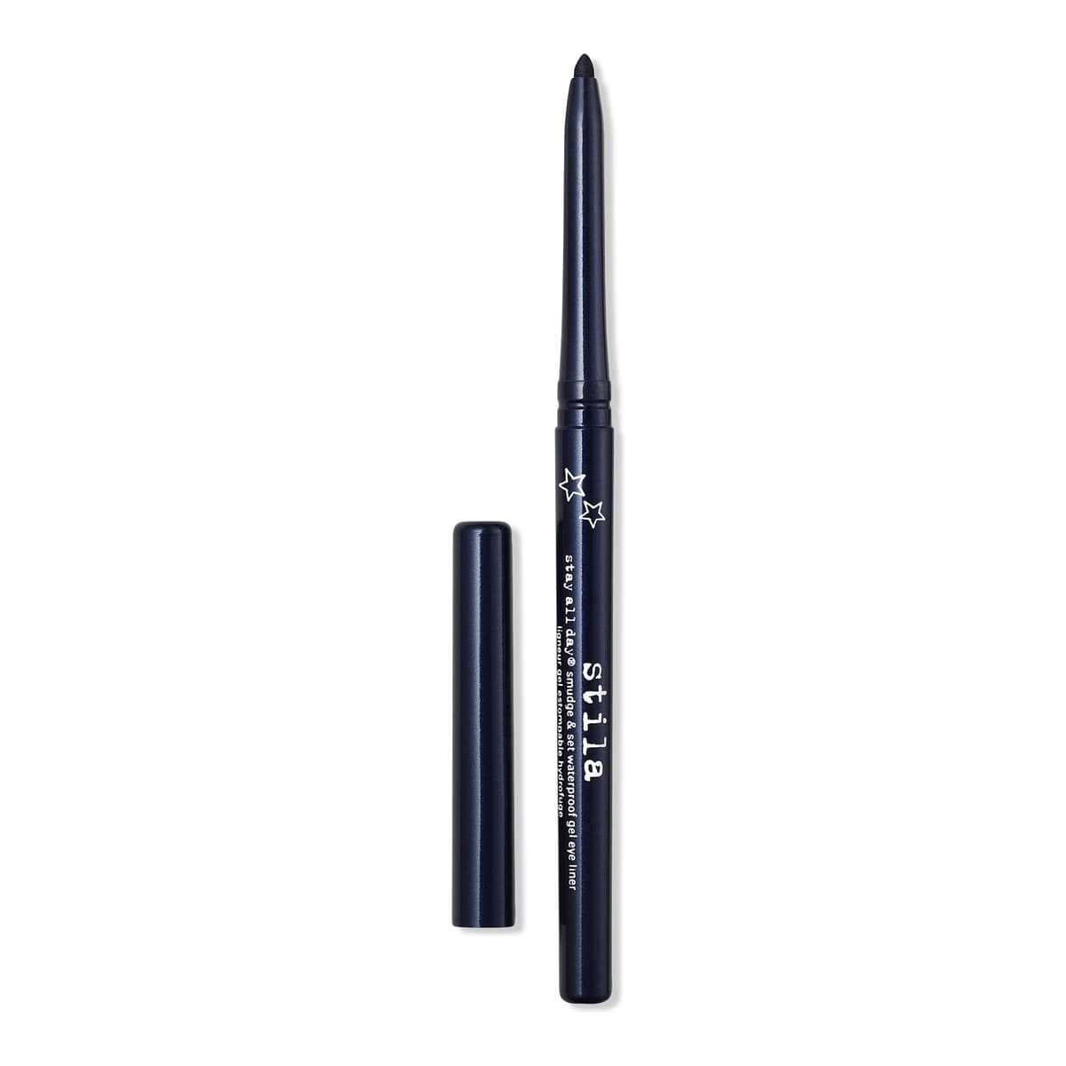 Stay All Day Smudge & Set Waterproof Gel Eye Liner, Vivid Sapphire