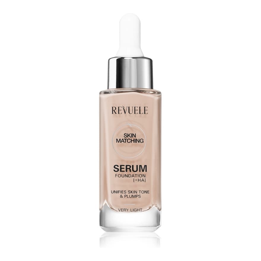 Serum Foundation [+HA]