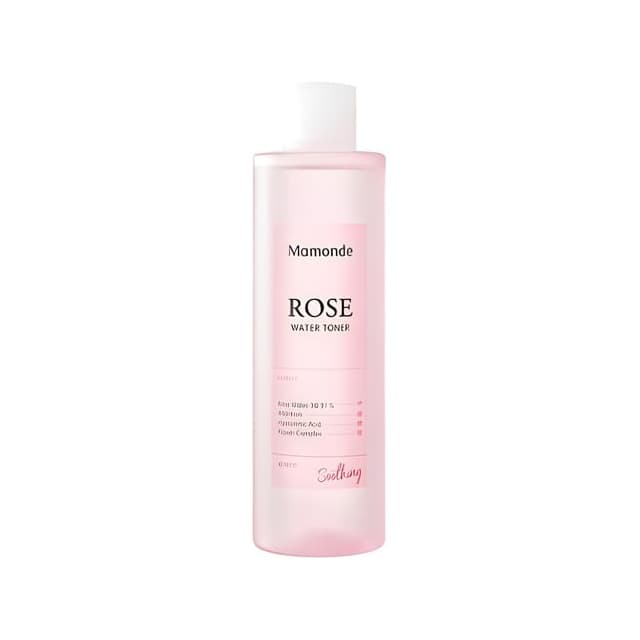 Rose Water Toner, Renewal