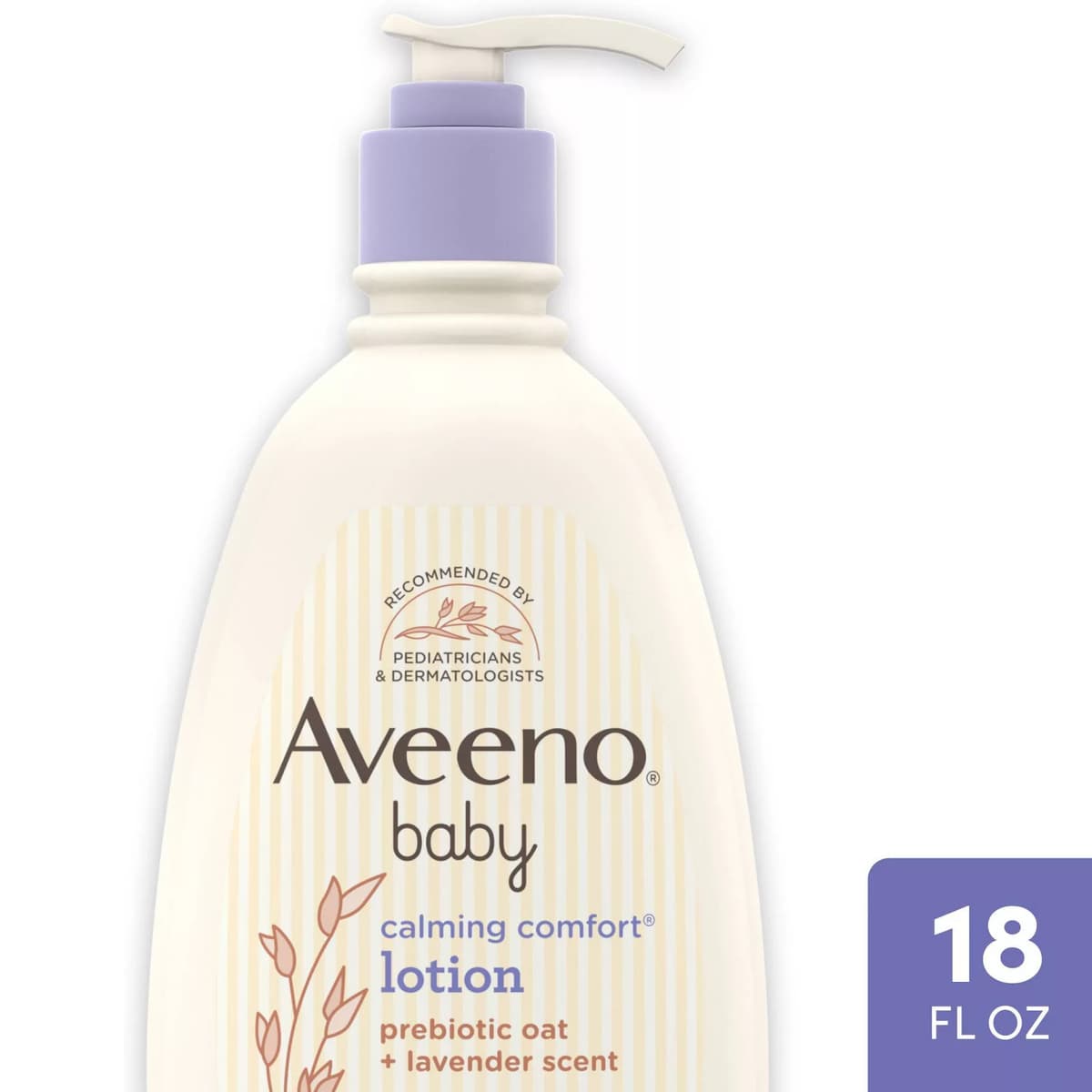 Baby Calming Comfort Lotion