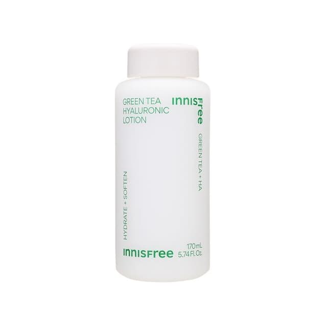 Green Tea Seed Hyaluronic Lotion