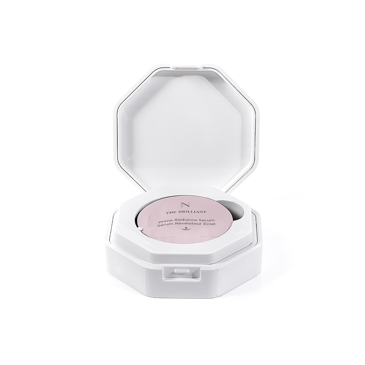 The Brilliant Prime Radiance Serum 7 Dose