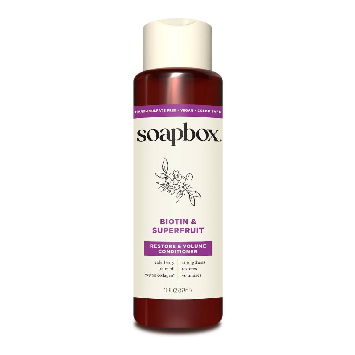 Biotin and Superfruit Blend Volumizing Conditioner