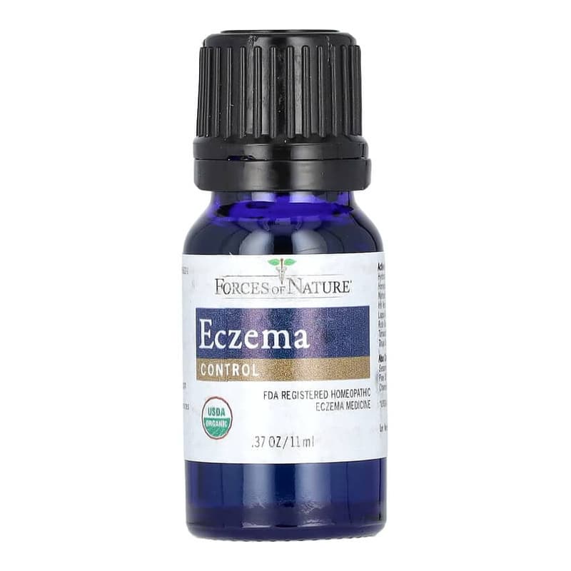 Eczema, Organic Plant Medicine