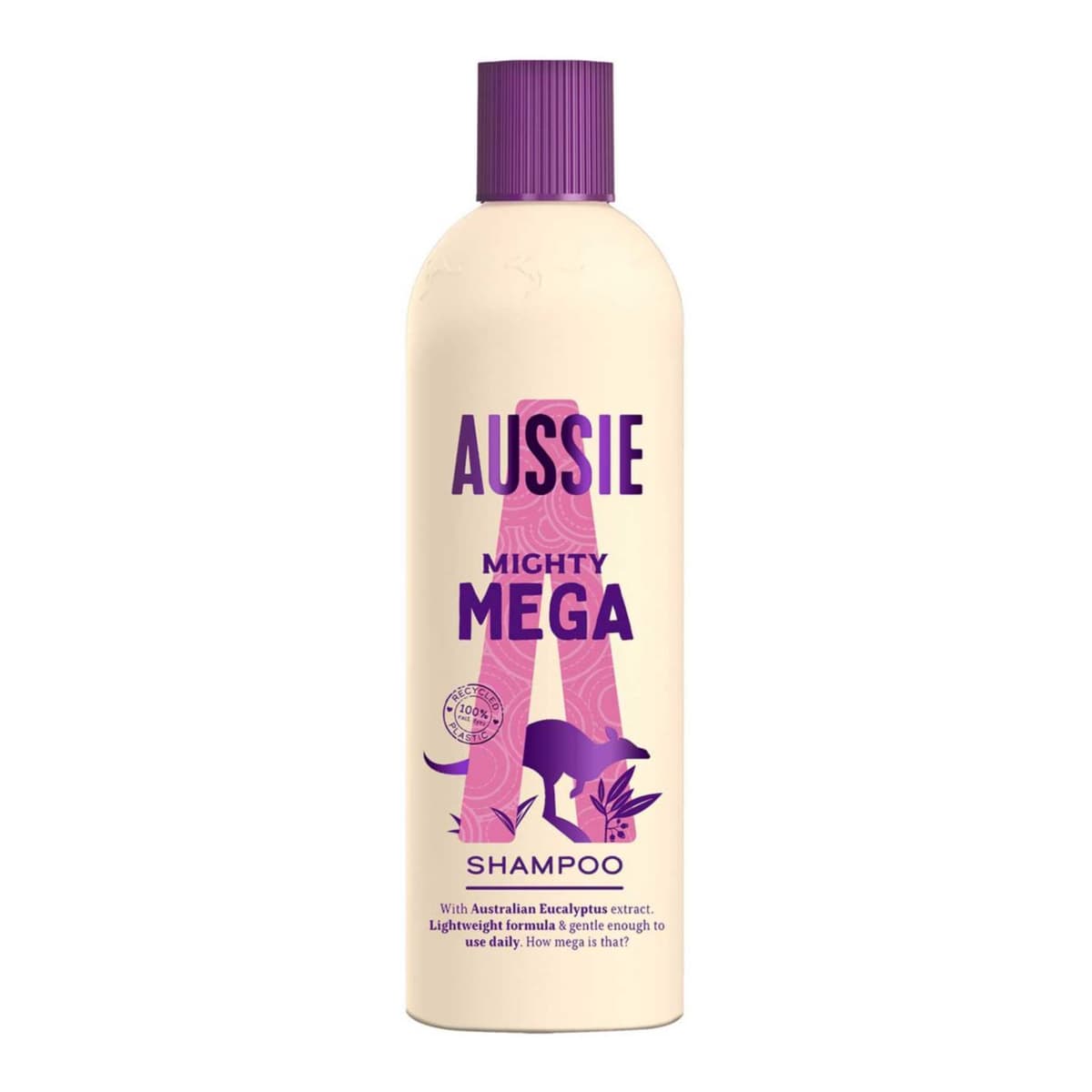 Mighty Mega Everyday Clarifying Vegan Shampoo