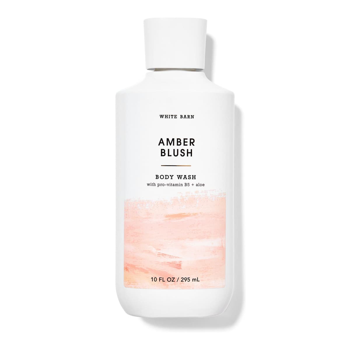 Amber Blush, Body Wash