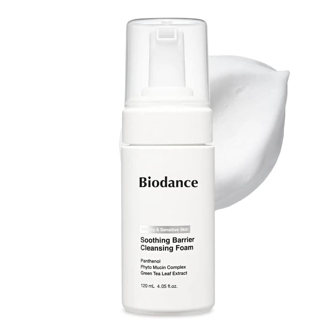 Soothing Barrier Cleansing Foam