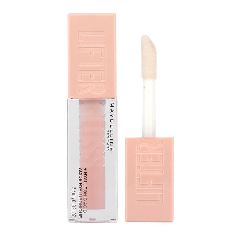 Lifter Gloss + Hyaluronic Acid, #002 Ice