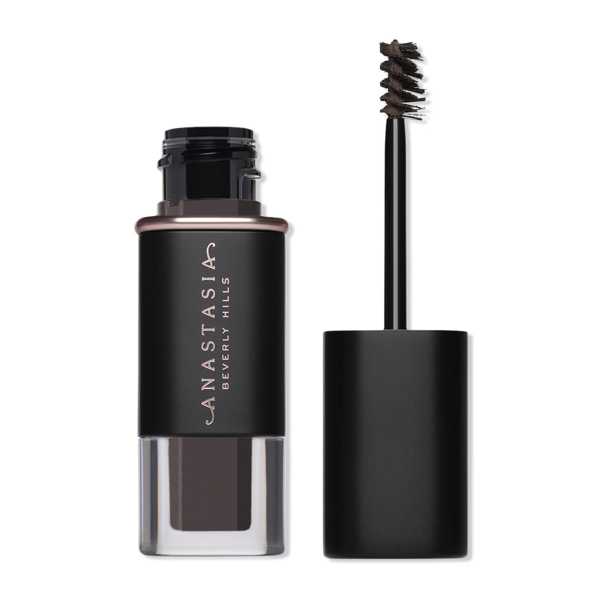 Volumizing Tinted Brow Gel Mini, Medium Brown
