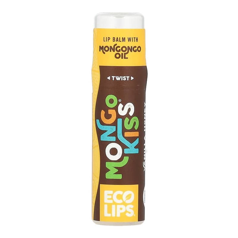 Mongo Kiss, Lip Balm, Vanilla Honey